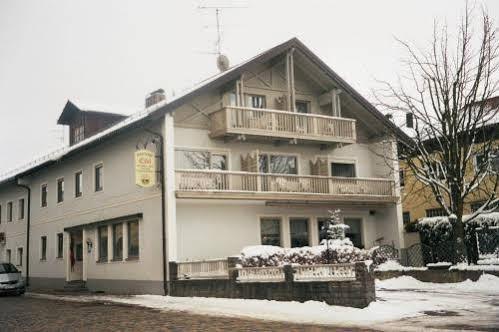 Pension Und Gasthof Eibl Röhrnbach Exterior foto